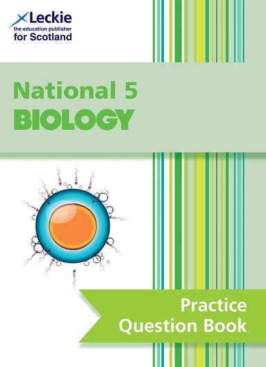 John DiMambro, Stuart White, Leckie - National 5 Biology, Häftad