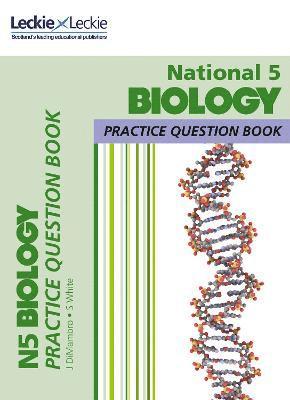 bokomslag National 5 Biology