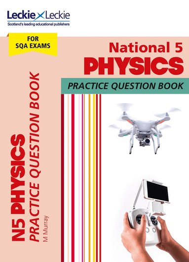 Michael Murray, Leckie - National 5 Physics, Häftad