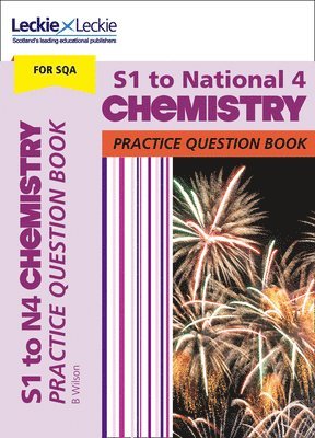 bokomslag S1 to National 4 Chemistry