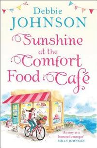 bokomslag Sunshine at the Comfort Food Caf