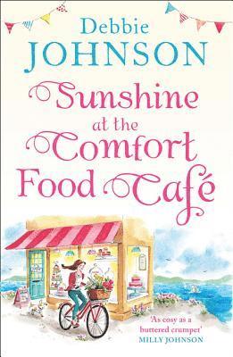 Sunshine at the Comfort Food Caf 1