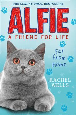 Rachel Wells - Alfie Far from Home, Häftad