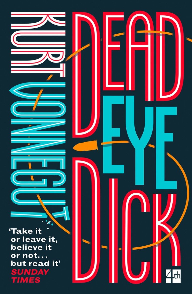 Kurt Vonnegut - Deadeye Dick, Häftad
