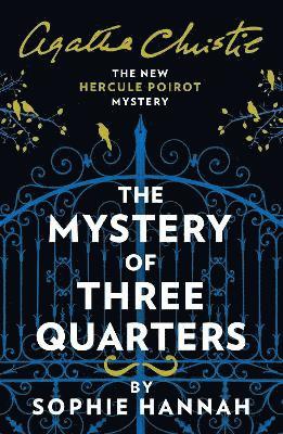 bokomslag The Mystery of Three Quarters