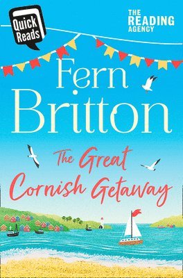 bokomslag Great Cornish Getaway (Quick Reads 2018)
