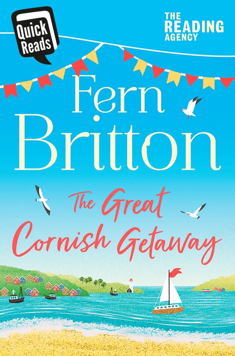 Fern Britton - Great Cornish Getaway (Quick Reads 2018), Häftad