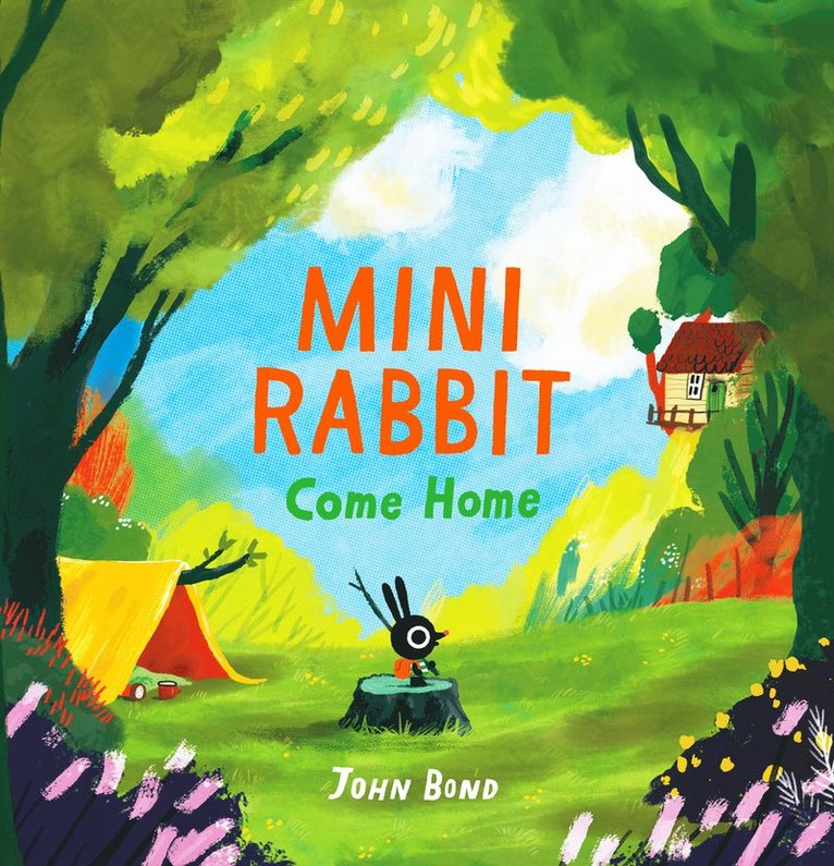 Mini Rabbit Come Home 1