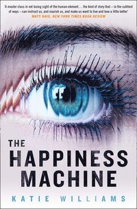 bokomslag Happiness Machine
