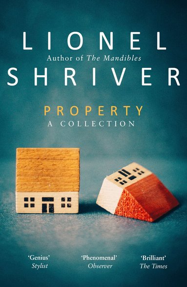 Lionel Shriver - Property, Häftad