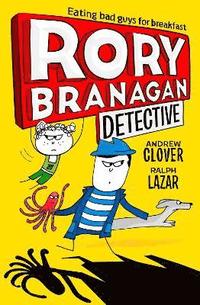 bokomslag Rory Branagan (Detective)