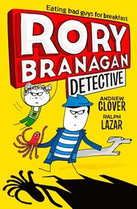 bokomslag Rory Branagan (Detective)