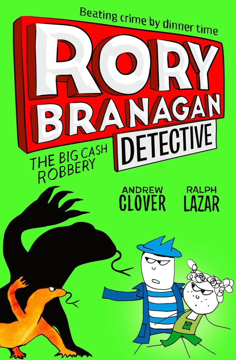 Big Cash Robbery