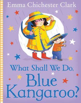 What Shall We Do, Blue Kangaroo?