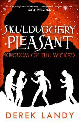 bokomslag Kingdom of the Wicked