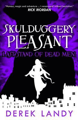 bokomslag Last Stand of Dead Men