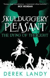 bokomslag Skulduggery Pleasant