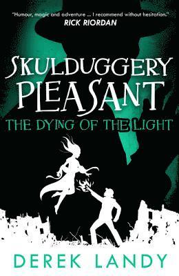 bokomslag Skulduggery Pleasant
