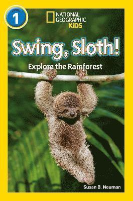 bokomslag Swing, Sloth!