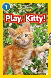 bokomslag Play, Kitty!
