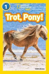 bokomslag Trot, Pony!