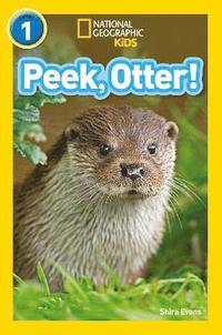bokomslag Peek, Otter!