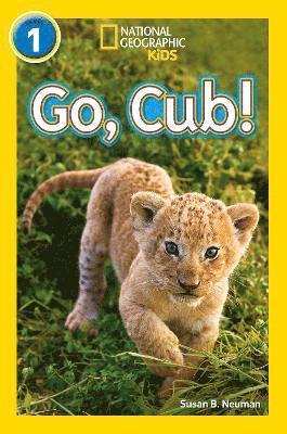 Go, Cub! 1