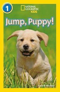 bokomslag Jump, Pup!