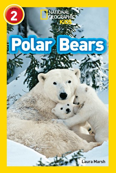 Laura Marsh, National Geographic Kids - Polar Bears, Häftad