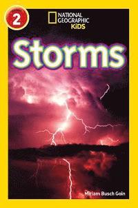 bokomslag Storms
