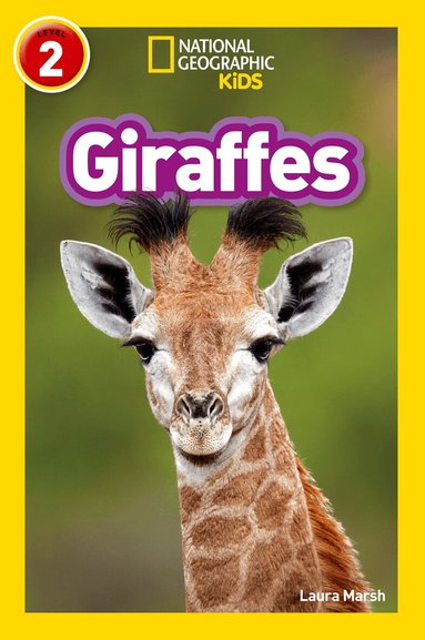 Laura Marsh, National Geographic Kids - Giraffes, Häftad