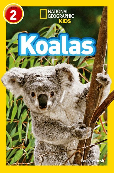 Laura Marsh, National Geographic Kids - Koalas, Häftad