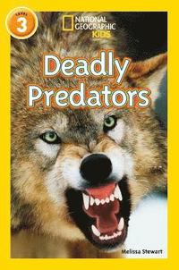 bokomslag Deadly Predators