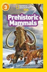 bokomslag Prehistoric Mammals