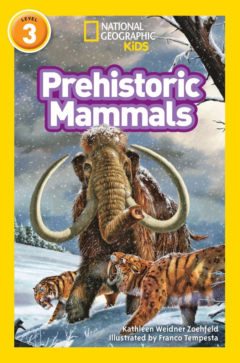 Prehistoric Mammals 1