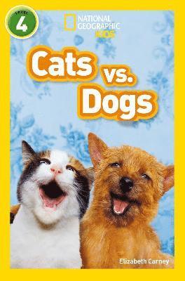 Cats vs. Dogs 1