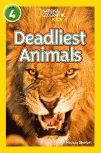 bokomslag Deadliest Animals