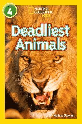 Deadliest Animals 1