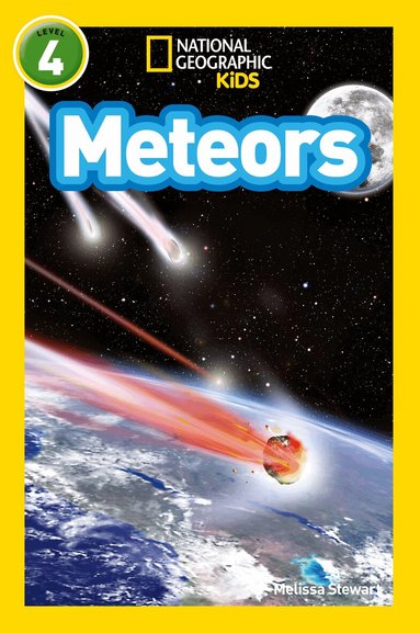 Melissa Stewart, National Geographic Kids - Meteors, Häftad