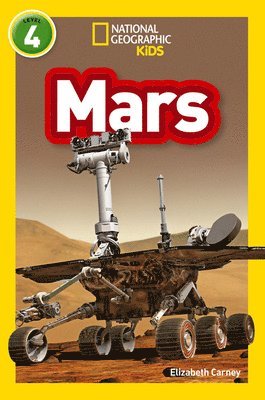 bokomslag Mars