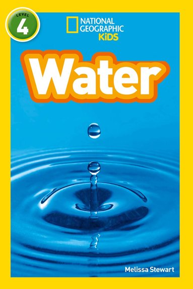 Melissa Stewart, National Geographic Kids - Water, Häftad