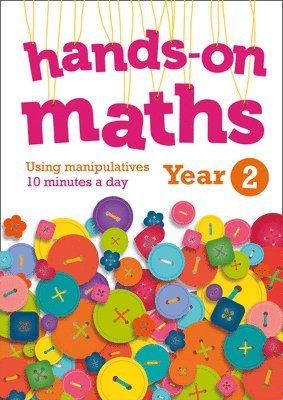 bokomslag Year 2 Hands-on maths
