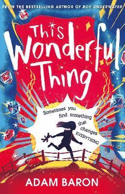 Adam Baron - This Wonderful Thing, Häftad