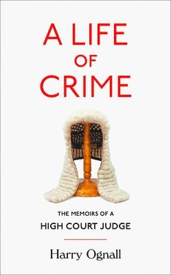 Harry Ognall - Life of Crime, Häftad
