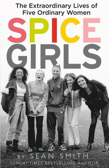 bokomslag Spice Girls