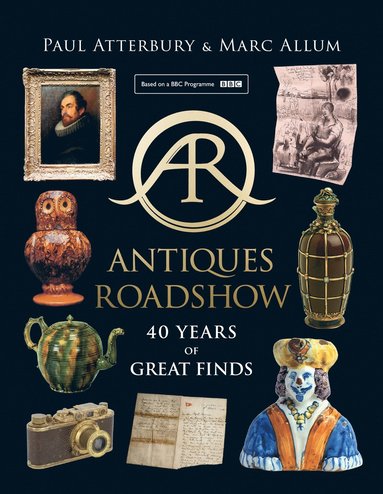 bokomslag Antiques Roadshow