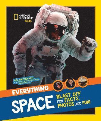 bokomslag Everything: Space