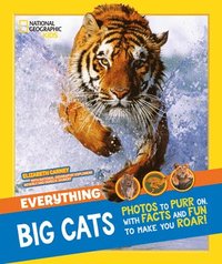 bokomslag Everything: Big Cats