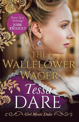 The Wallflower Wager 1