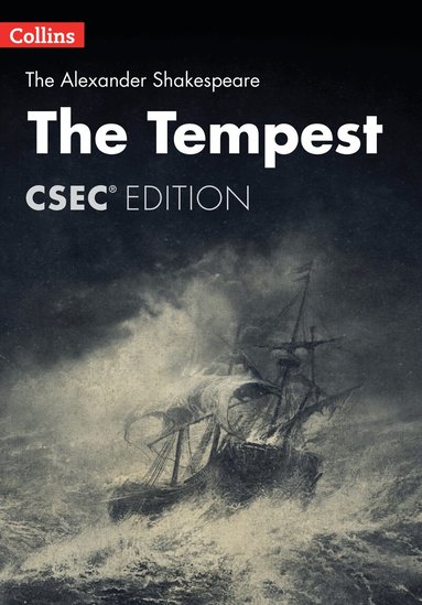 William Shakespeare, Peter Alexander - Tempest, Häftad